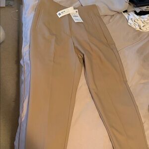 Zara high waist pants